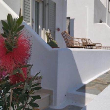 Gaia Serifos Apartments Rámos Rom bilde
