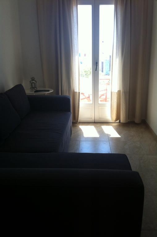 Gaia Serifos Apartments Rámos Rom bilde