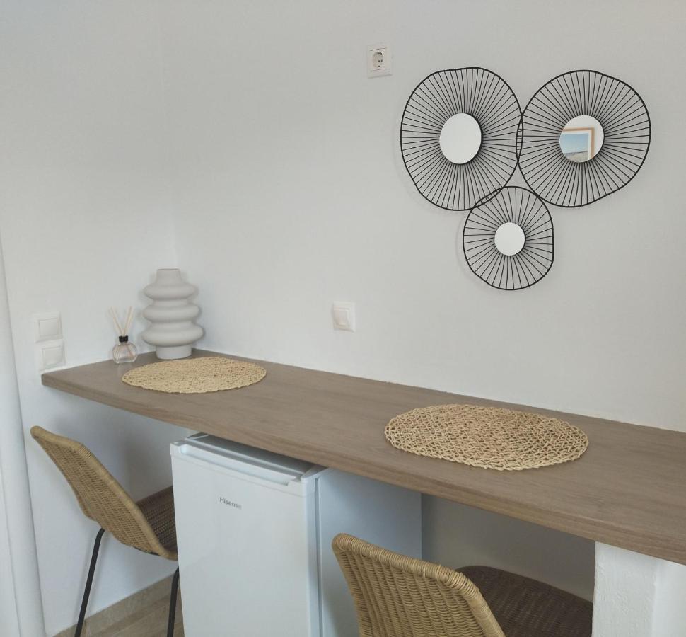 Gaia Serifos Apartments Rámos Rom bilde