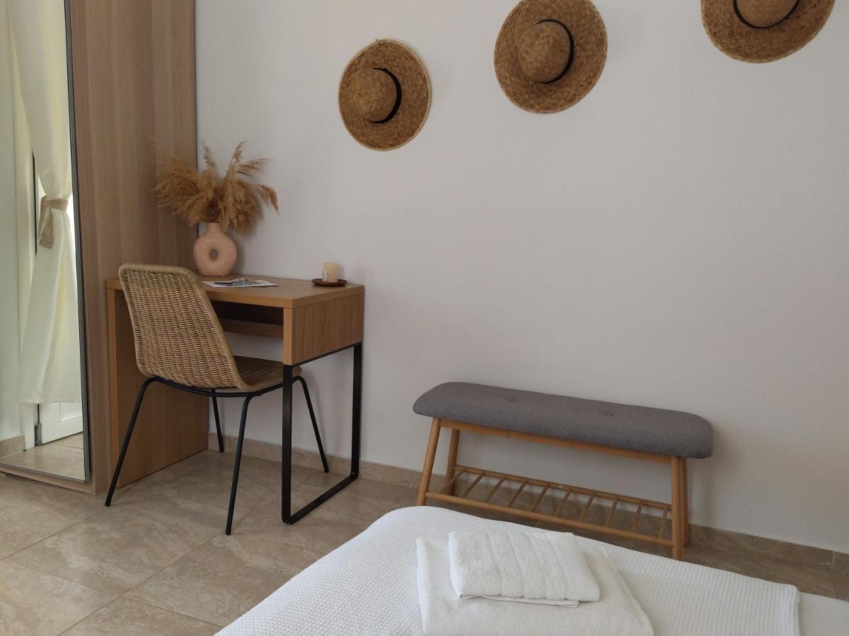 Gaia Serifos Apartments Rámos Rom bilde