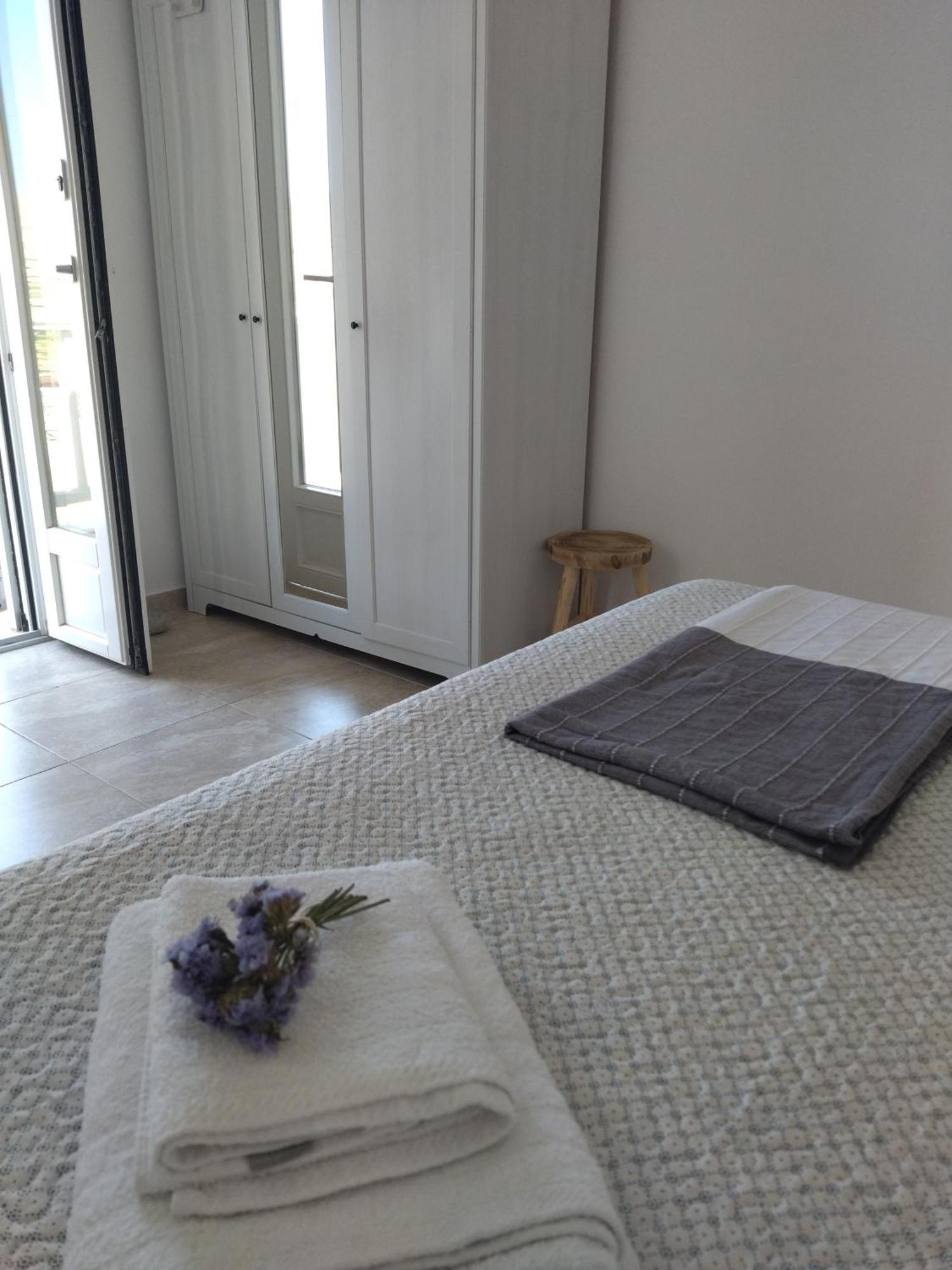 Gaia Serifos Apartments Rámos Rom bilde