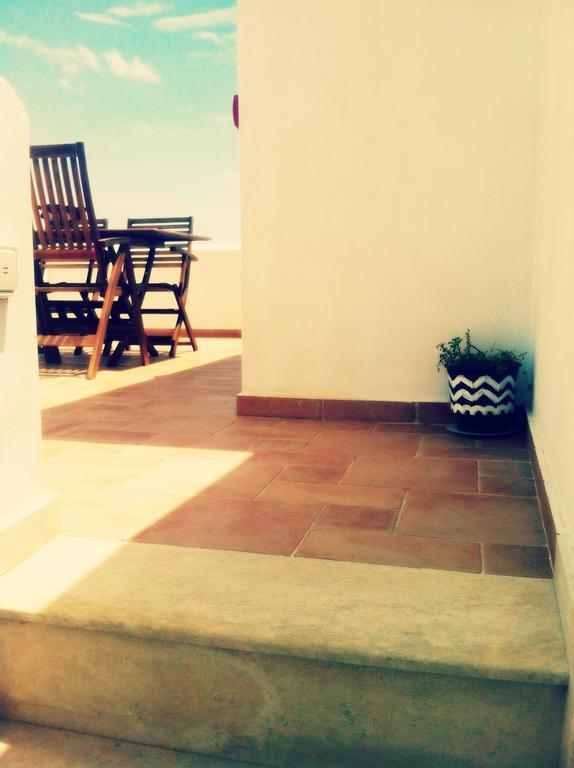 Gaia Serifos Apartments Rámos Rom bilde