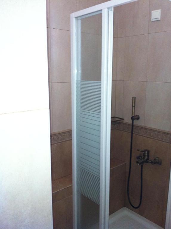 Gaia Serifos Apartments Rámos Rom bilde