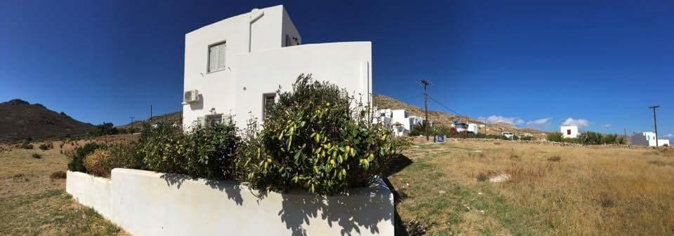 Gaia Serifos Apartments Rámos Eksteriør bilde