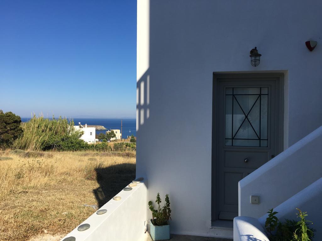 Gaia Serifos Apartments Rámos Eksteriør bilde