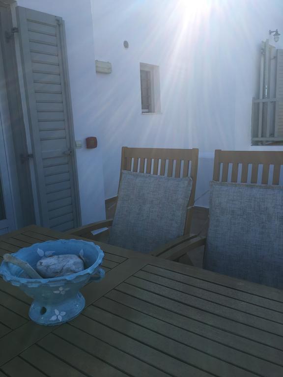 Gaia Serifos Apartments Rámos Eksteriør bilde