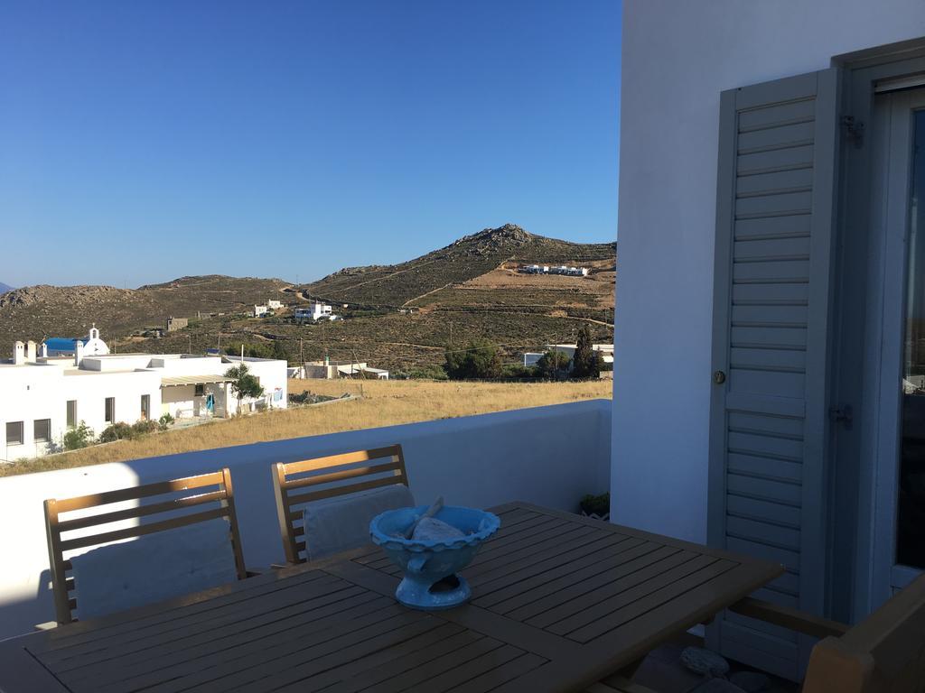 Gaia Serifos Apartments Rámos Eksteriør bilde
