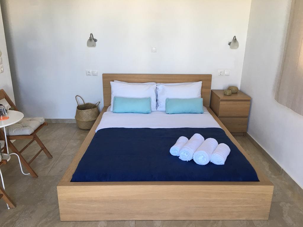 Gaia Serifos Apartments Rámos Eksteriør bilde